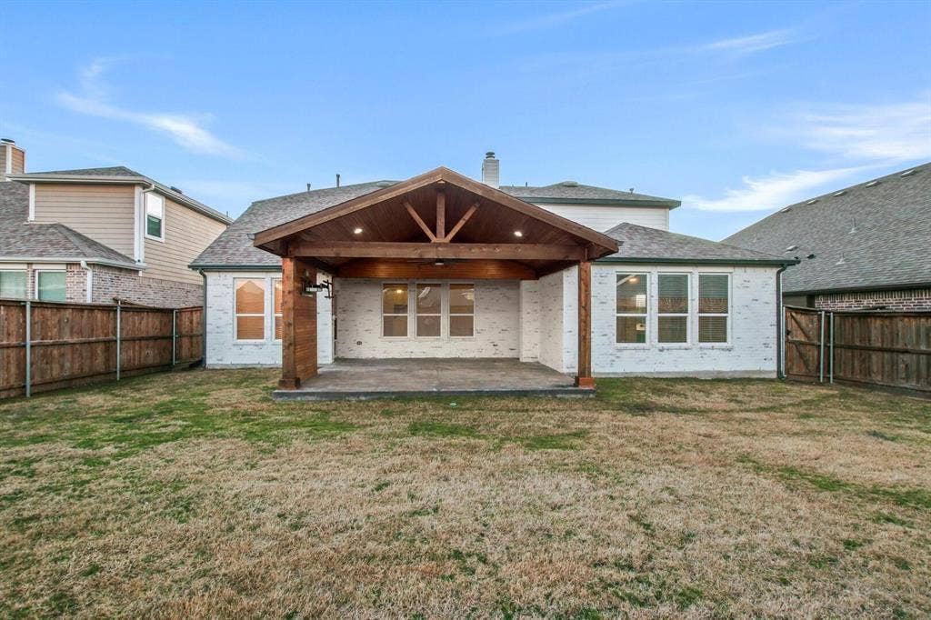 4408 Switchgrass Street, Celina, TX 75009 4408 Switchgrass Street, Celina, TX 75009