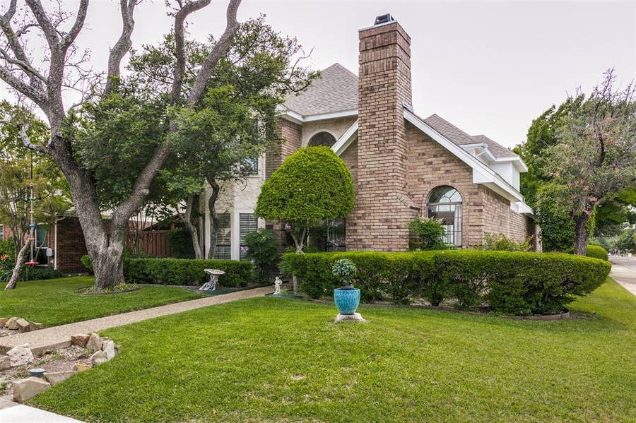 Property photo for 18653 Vista Del Sol, Dallas, TX