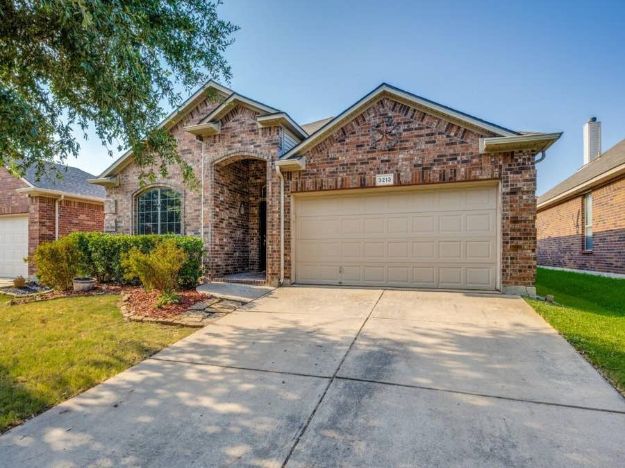 Property photo for 3213 Hornbeam Street, Denton, TX