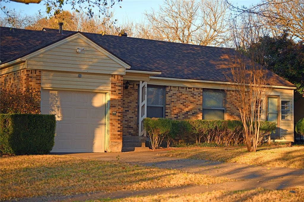 6123 Belgrade Avenue, Dallas, TX 75227 6123 Belgrade Avenue, Dallas, TX 75227