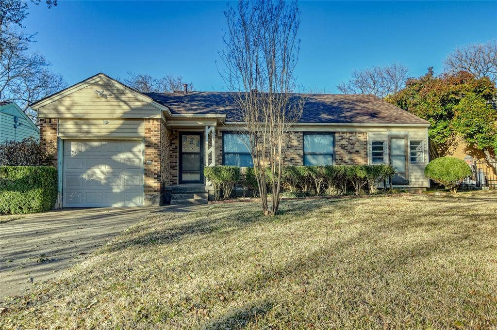 6123 Belgrade Avenue, Dallas, TX 75227 6123 Belgrade Avenue, Dallas, TX 75227