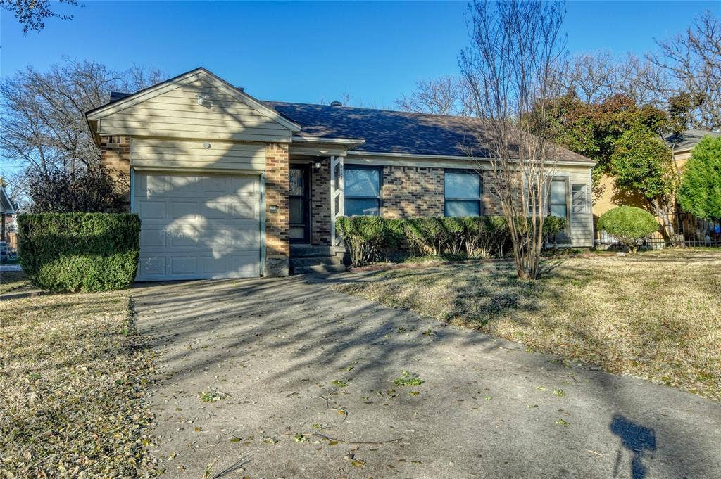 6123 Belgrade Avenue, Dallas, TX 75227 6123 Belgrade Avenue, Dallas, TX 75227