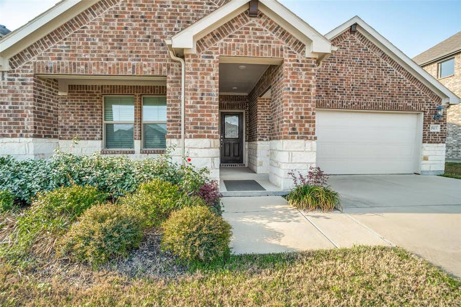 Property photo for 503 Fox Ridge Drive, Princeton, TX