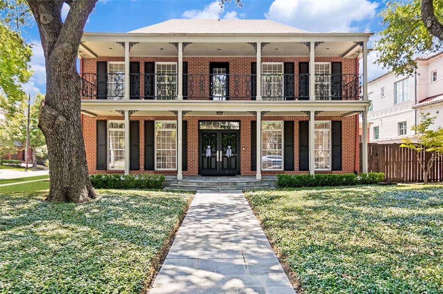 Property photo for 4501 Fairfax Avenue, Highland Park, TX