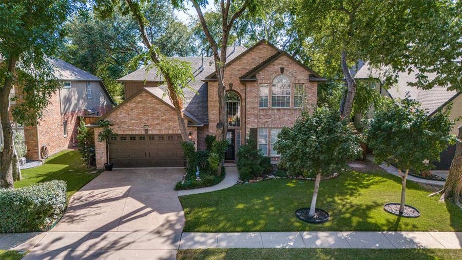Property photo for 5817 Louisville Drive, Frisco, TX