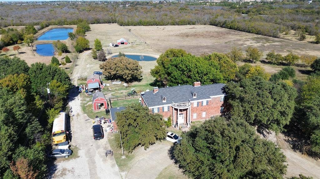 363 town east, Sunnyvale, TX 75182 View of property location featuring a large body of water