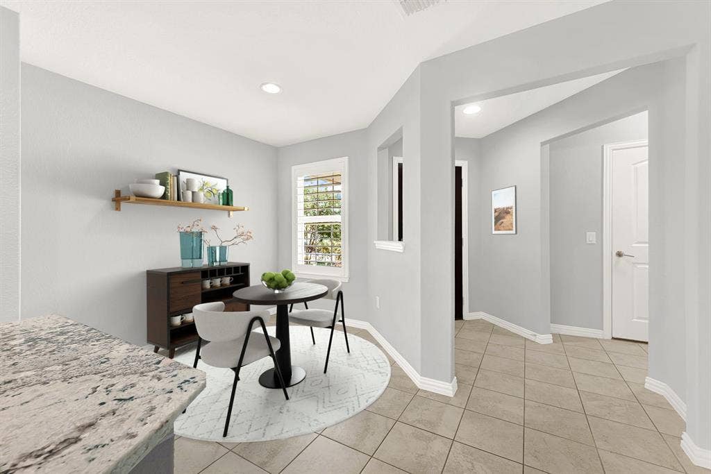 913 Rough Hollow Drive, McKinney, TX 75071 virtually staged