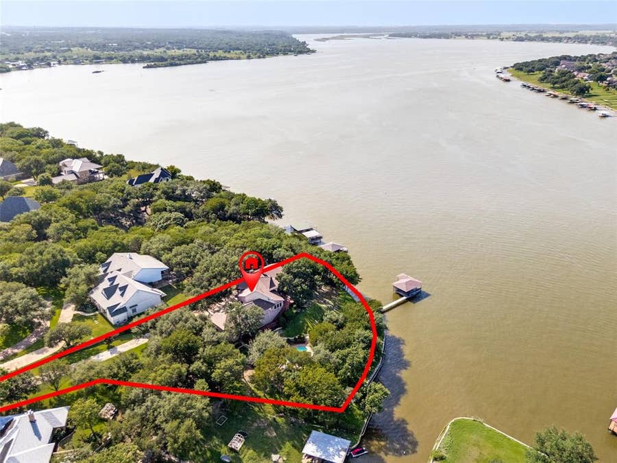 Property photo for 2307 Winton Terrace Court, Granbury, TX