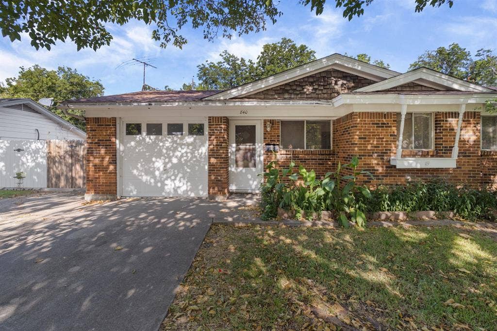 840 Comal Avenue, White Settlement, TX 76108 840 Comal Avenue, White Settlement, TX 76108