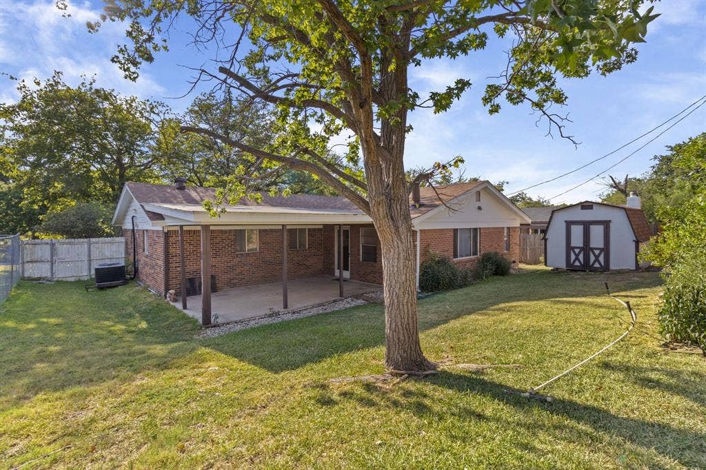 840 Comal Avenue, White Settlement, TX 76108 840 Comal Avenue, White Settlement, TX 76108
