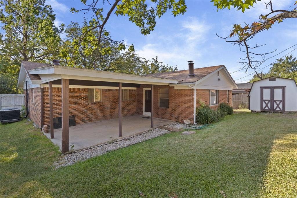 840 Comal Avenue, White Settlement, TX 76108 840 Comal Avenue, White Settlement, TX 76108