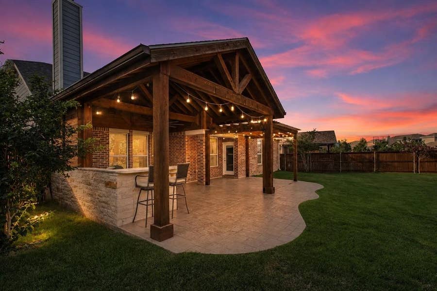 Property photo for 4424 Overbrook Drive, Celina, TX