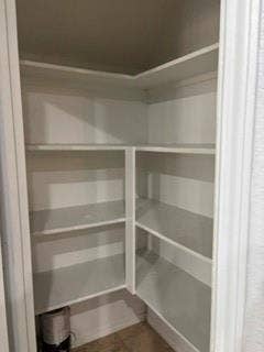 1316 Shelley Drive, Burleson, TX 76028 Built-in shelving with multiple storage levels