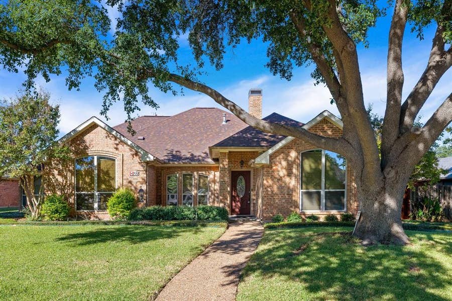 Property photo for 732 Greenway Drive, Coppell, TX