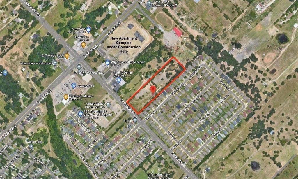 15411 Seagoville Road, Dallas, TX 75253 15411 Seagoville Road, Dallas, TX 75253