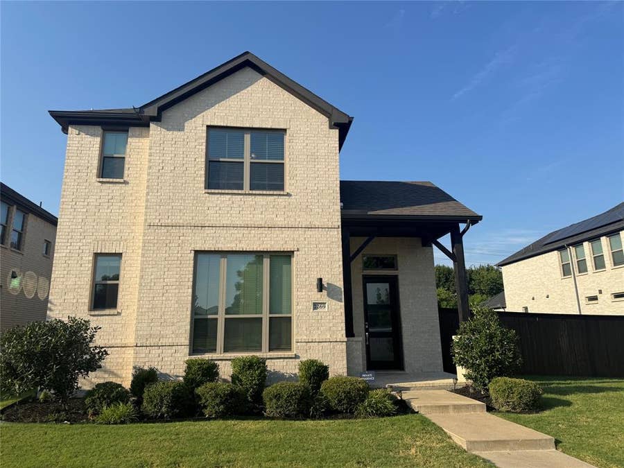 Property photo for 7269 Zachery Drive, Frisco, TX