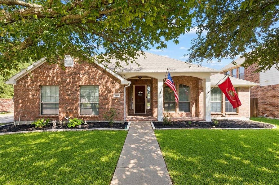 Property photo for 2801 Madison Drive, Melissa, TX