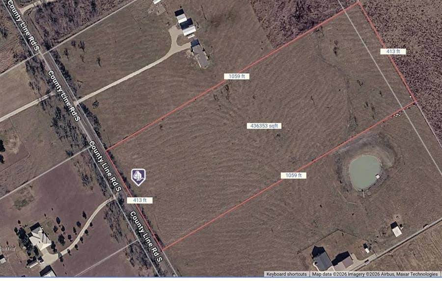 Property photo for 9248 S County Line Road, Axtell, TX