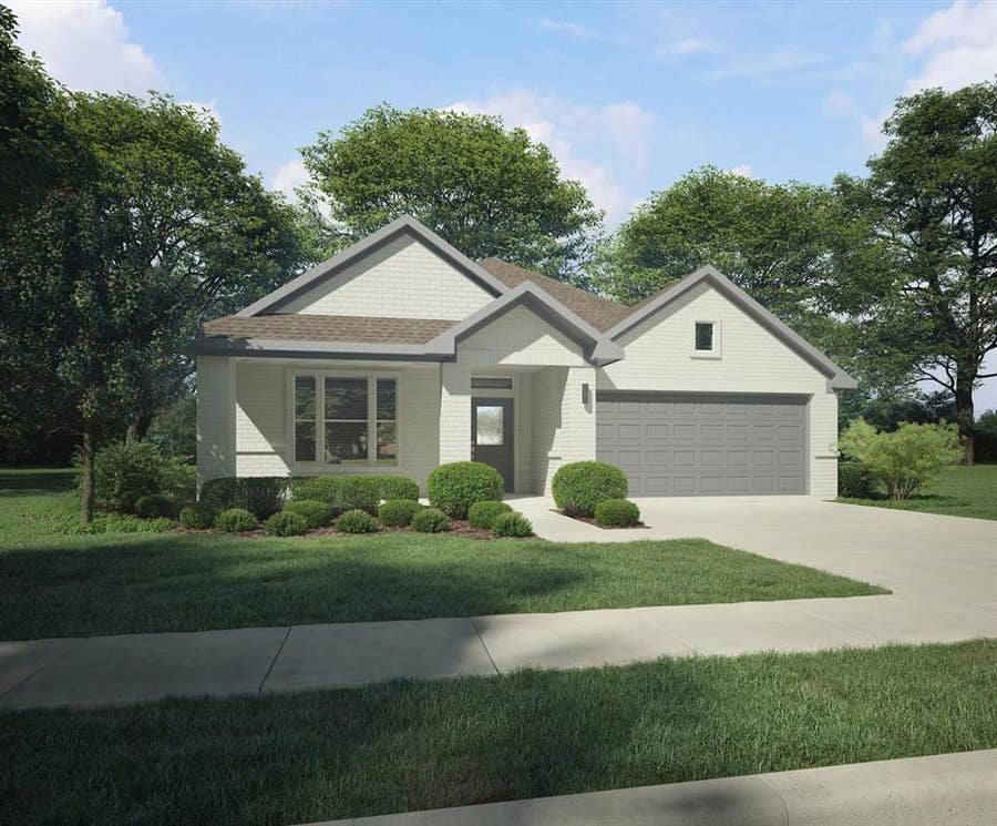 Property photo for 713 Brightstar Drive, Aledo, TX