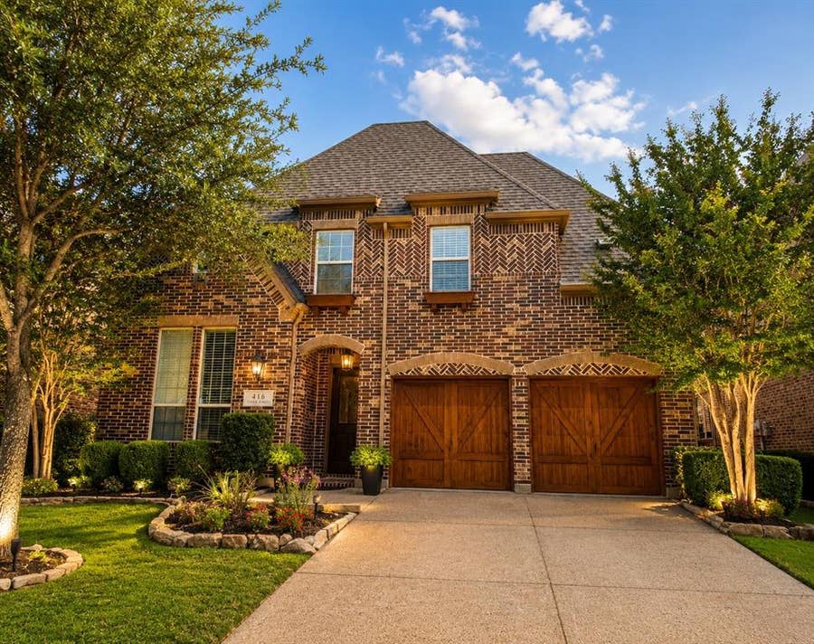 Property photo for 416 Vine Street, Irving, TX