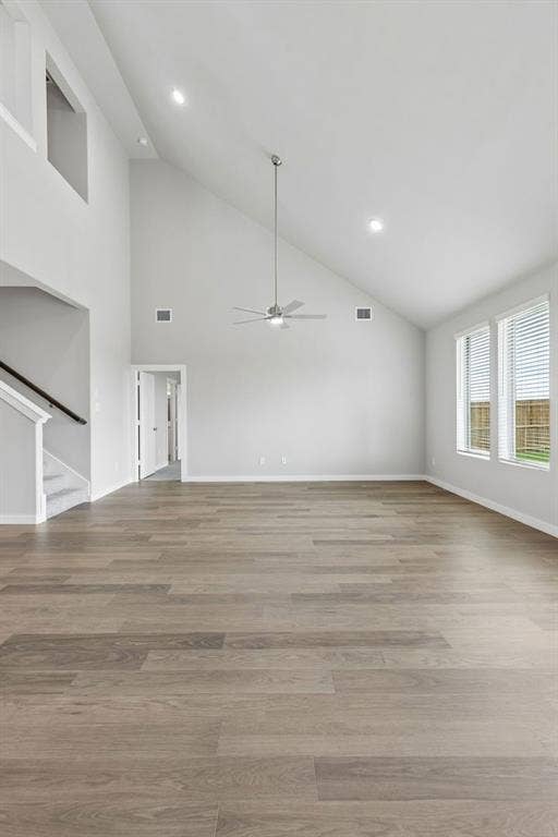 15105 Ram Rock Drive, Aledo, TX 76008 Living Room in the Winters home plan by Trophy Signature Homes – REPRESENTATIVE PHOTO