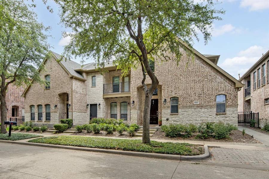 Property photo for 6837 Livorno Lane, Frisco, TX