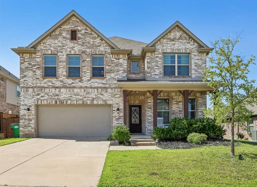 Property photo for 433 Forestridge Drive, Fate, TX