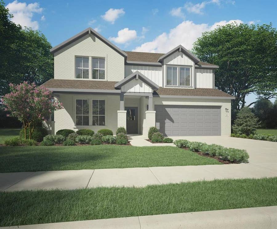 Property photo for 752 Brightstar Drive, Aledo, TX