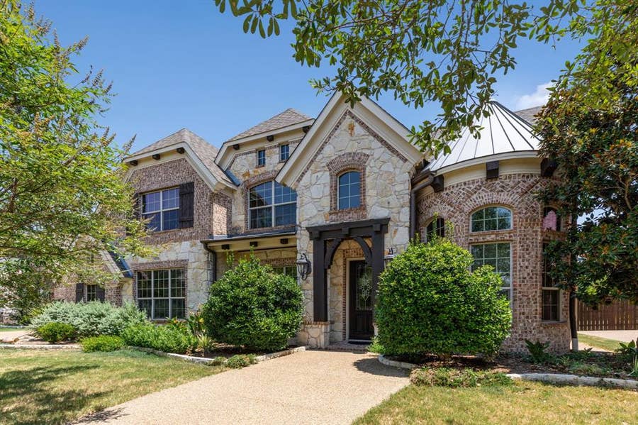 Property photo for 132 Townlake Drive, Prosper, TX