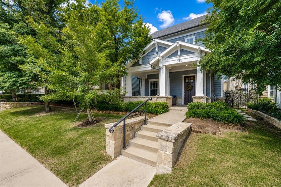 Property photo for 773 S Coppell Road, Coppell, TX