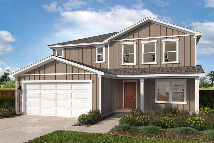 Property photo for 2812 Flycatcher Drive, Denton, TX