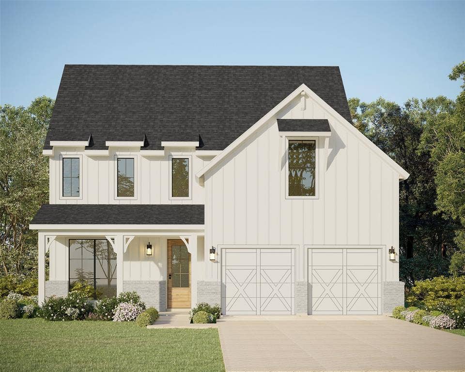 Exterior Elevation Style
