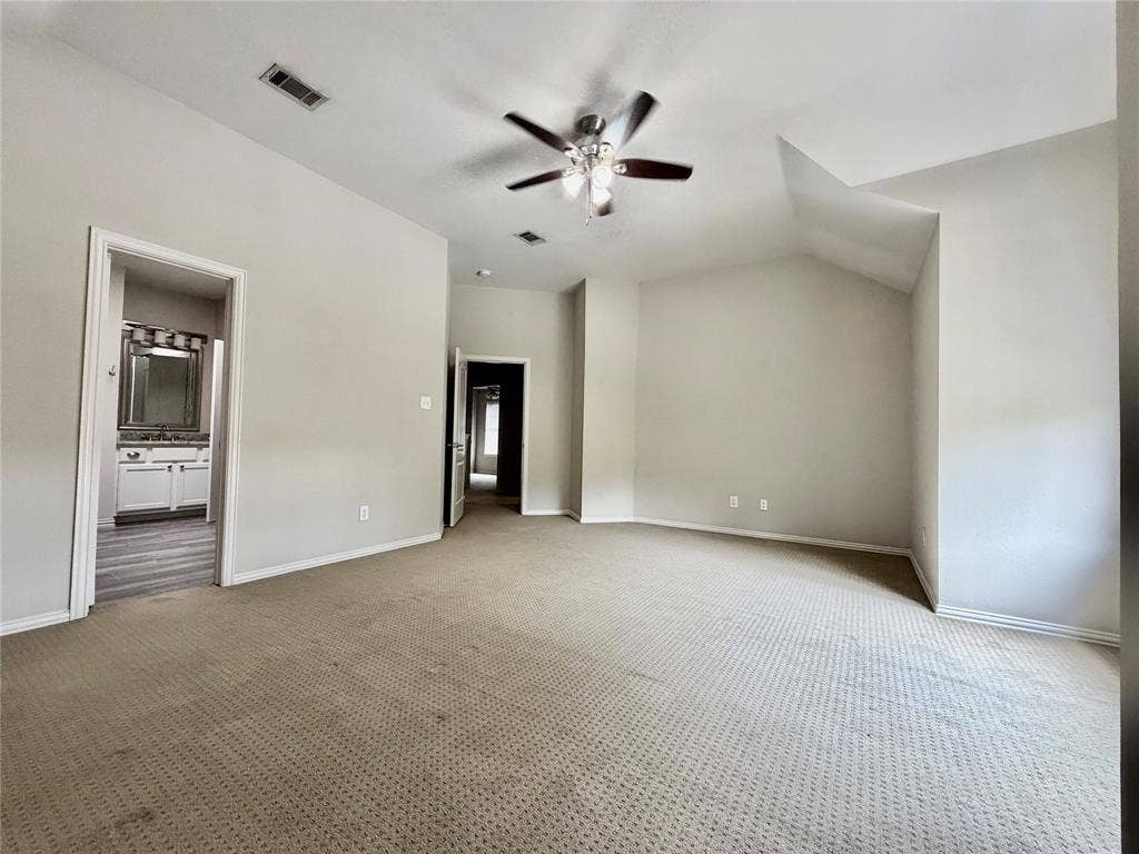 1848 Bachman Court, Plano, TX 75075 Primary Bedroom