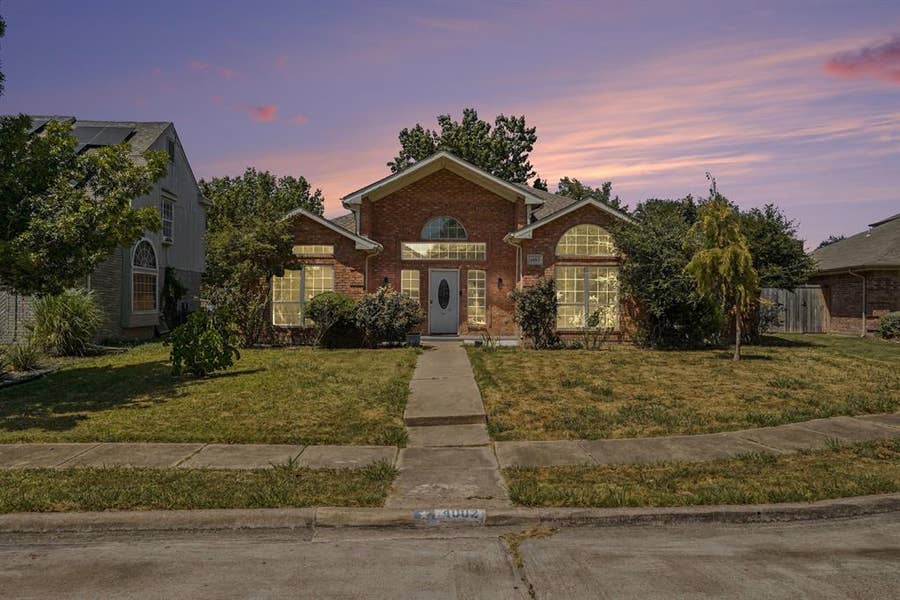 Property photo for 4002 Tropic Lane, Rowlett, TX