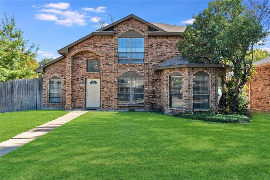 Property photo for 4018 Smartt Street, Rowlett, TX