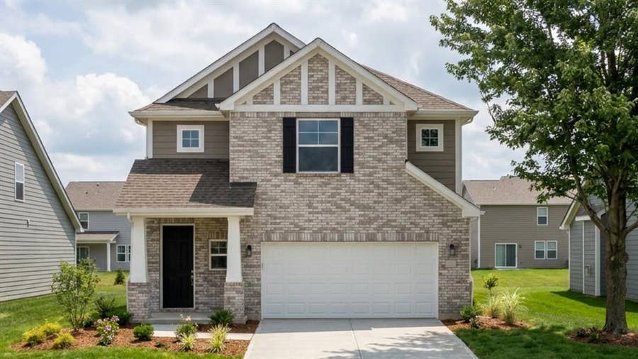 Property photo for 4033 Olin Way, Celina, TX