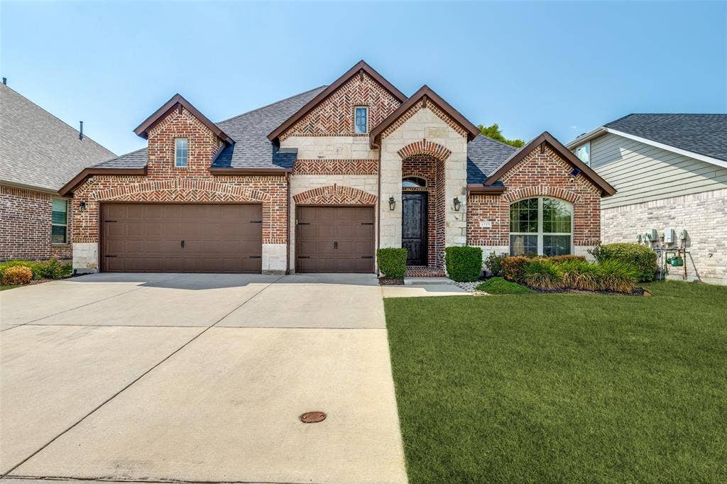 4309 Switchgrass Street, Celina, TX 75009 4309 Switchgrass Street, Celina, TX 75009