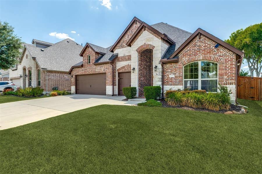 Property photo for 4309 Switchgrass Street, Celina, TX