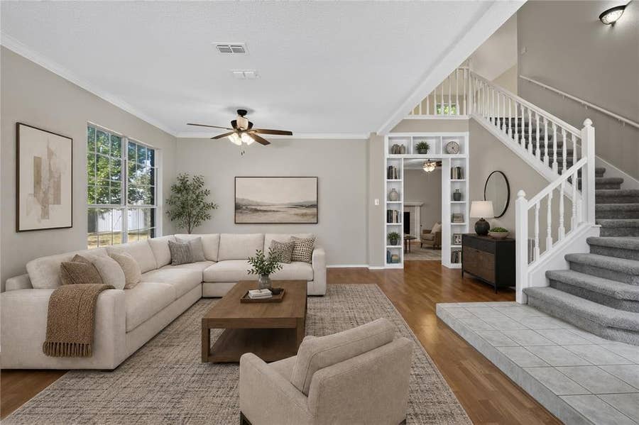 Property photo for 2201 W Brooklake Street, Denton, TX