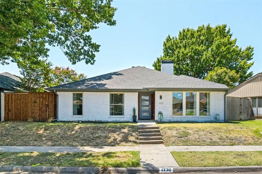 Property photo for 1230 Richland Oaks Drive, Richardson, TX
