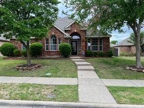 Property photo for 6400 Brownstone Drive, McKinney, TX