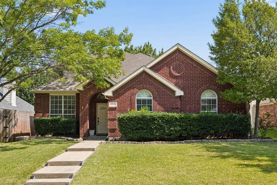 Property photo for 9512 Winter Park Drive, Frisco, TX