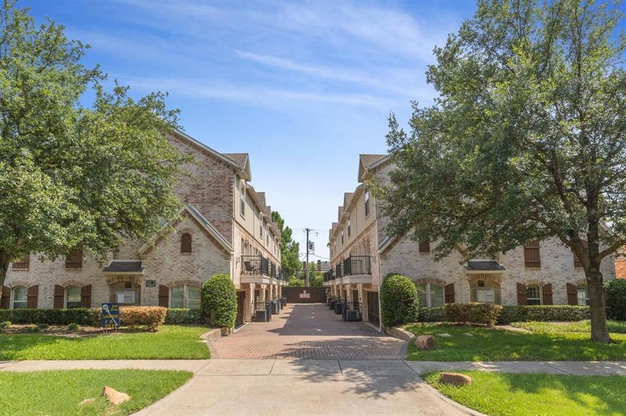 Property photo for 3439 Mcfarlin Boulevard, #2, University Park, TX