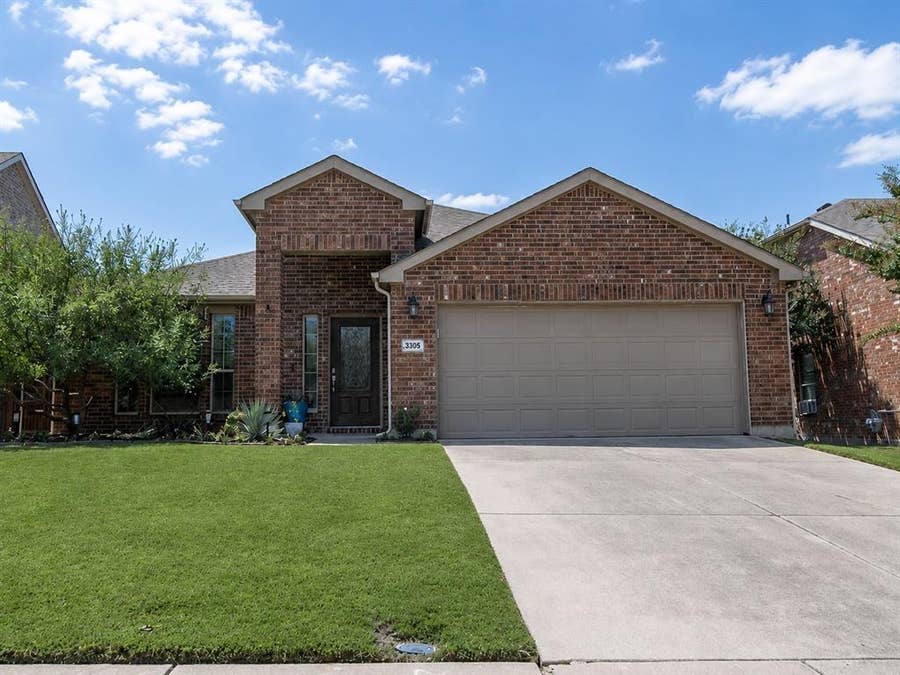 Property photo for 3306 Bear Creek Drive, Melissa, TX