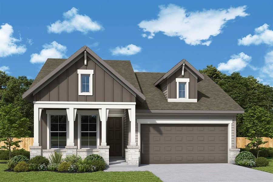 Property photo for 8005 Autumn Sage Trail, Denton, TX