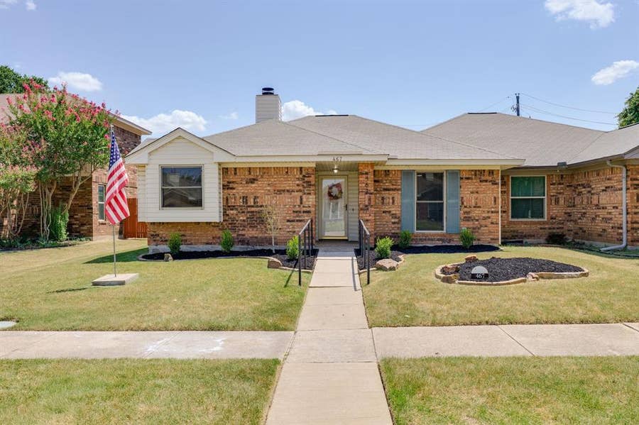 Property photo for 467 Grace Lane, Coppell, TX