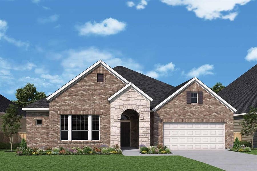 Property photo for 156 Rock Rose Drive, Waxahachie, TX