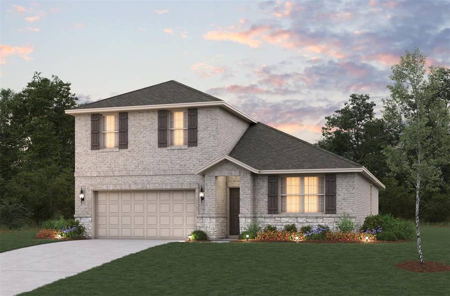 Property photo for 3173 Ashbrook Lane, Anna, TX
