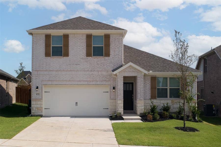Property photo for 3173 Ashbrook Lane, Anna, TX