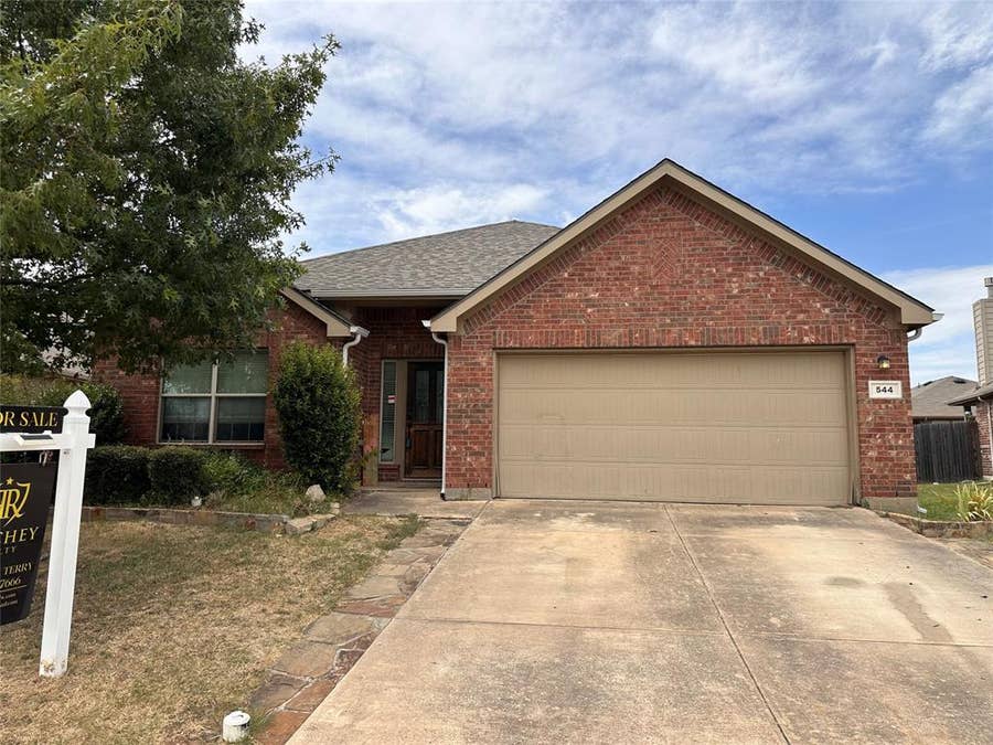 Property photo for 544 Bromeliad Drive, Fort Worth, TX